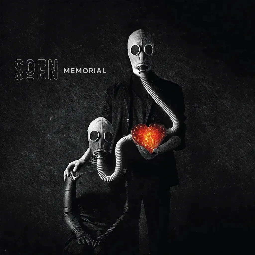 Виниловая пластинка Soen – Memorial 2023 Sealed