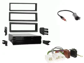 Radioeinbauset DIN Autoradio für Nissan 200 SX 1994-1998 240 SX 1995-1998
