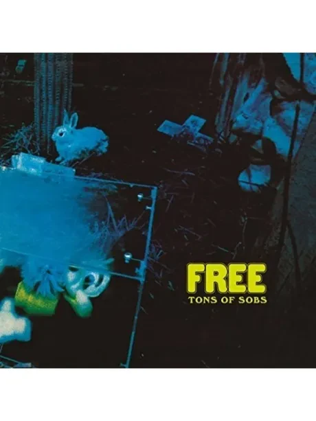 FREE - Tons Of Sobs (CD)