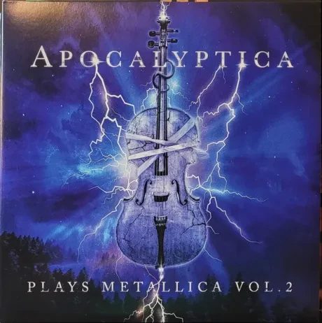 Виниловая пластинка APOCALYPTICA – Plays Metallica Vol. 2 (Релиз 2024)