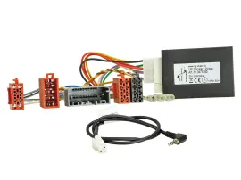 ACV CAN-Bus- Lenkradadapter für Chrysler Dodge Jeep Alpine 42-1032-101