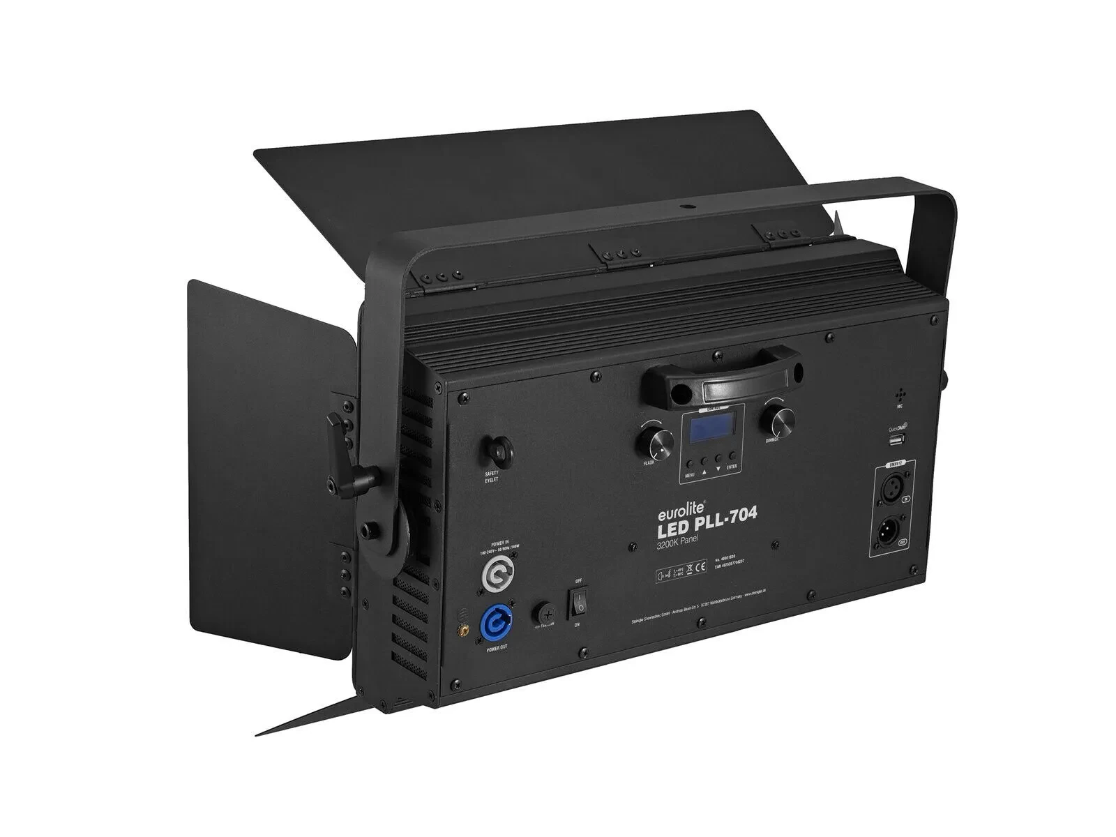 Светодиодный прибор Eurolite LED PLL-704 3200K