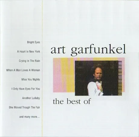 ART GARFUNKEL - The Best Of Art Garfunkel (CD)