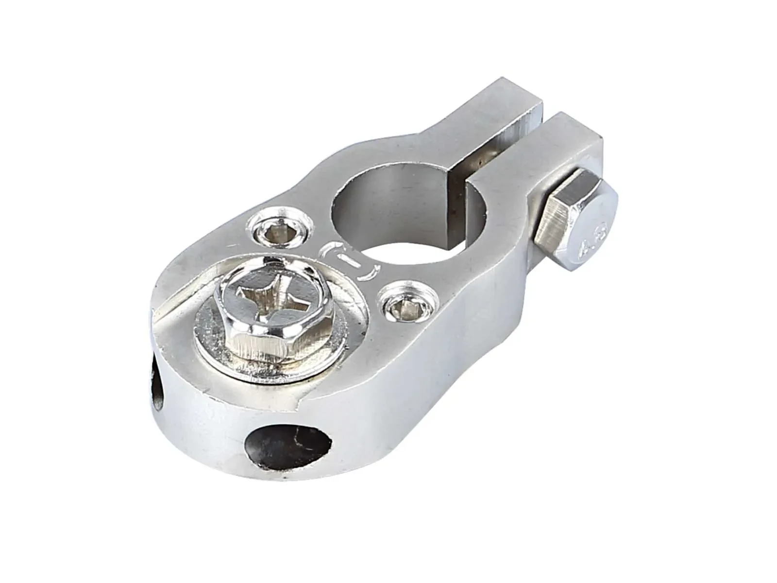 ACV Batterieklemme für Minuspol 2 x 10 qmm - 30.4000-03s