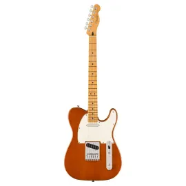 Fender Player II Telecaster Maple Fingerboard Mocha Electric Guitar Pro Audio