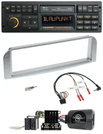 Blaupunkt USB DAB SD Lenkrad Bluetooth Autoradio für Alfa GT 147 2007-2010 silbe
