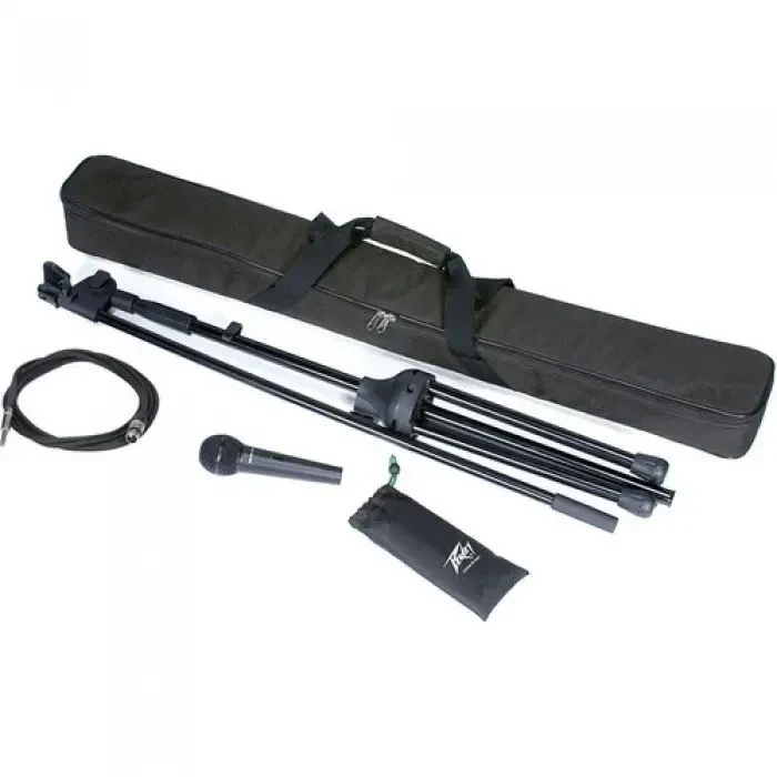 Вокальный микрофон Peavey PV MSP2 с аксессуарами