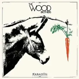 Wood Brothers, The - Paradise NEW Sealed Vinyl