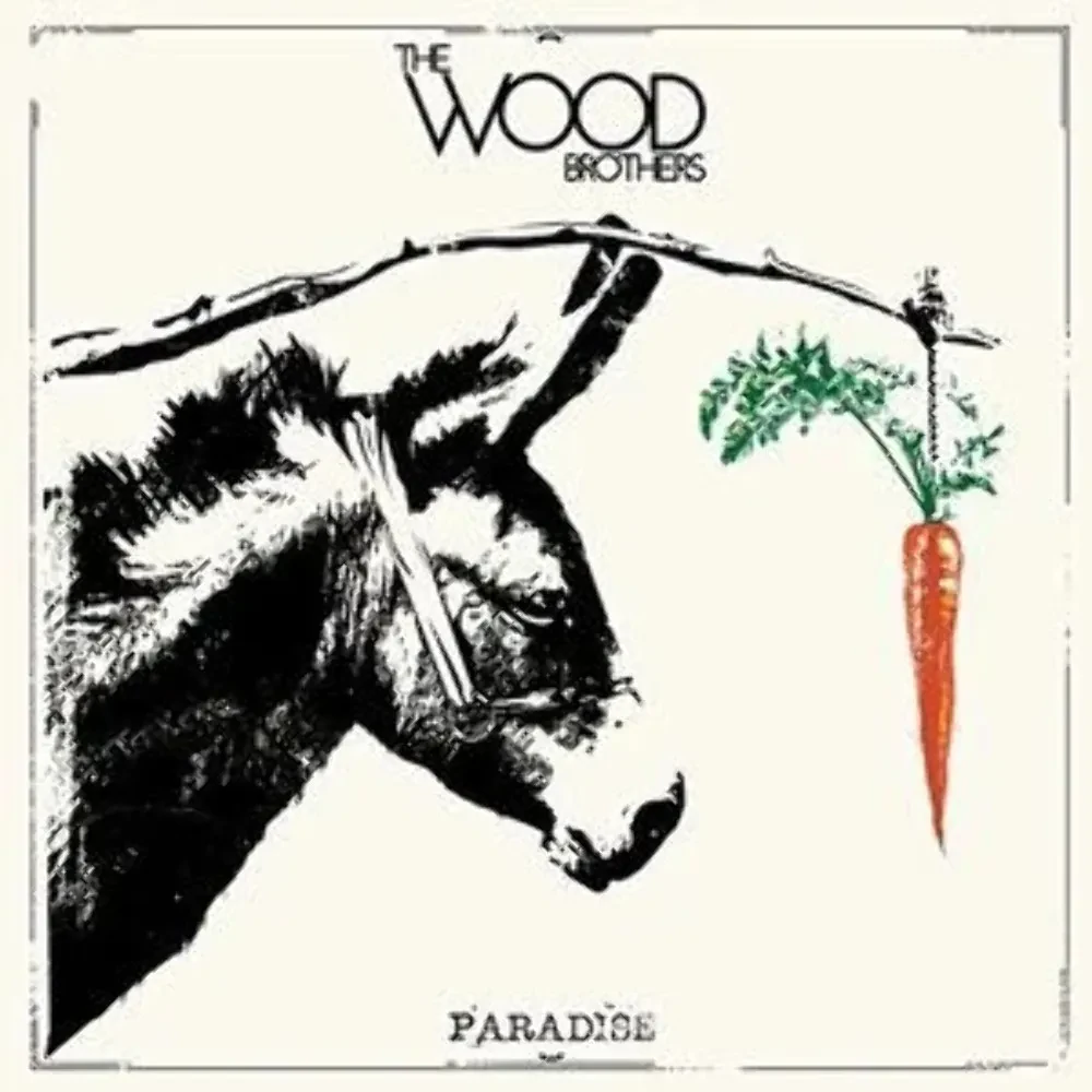 Wood Brothers, The - Paradise NEW Sealed Vinyl
