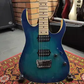 Электрогитара Ibanez  Prestige RG652ahmfx-NGB HH  Japan 2019