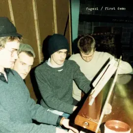 Виниловая пластинка Fugazi – First Demo (Релиз 2014)