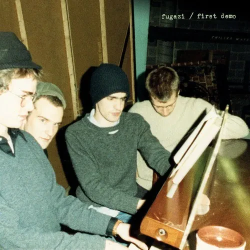 Виниловая пластинка Fugazi – First Demo (Релиз 2014)