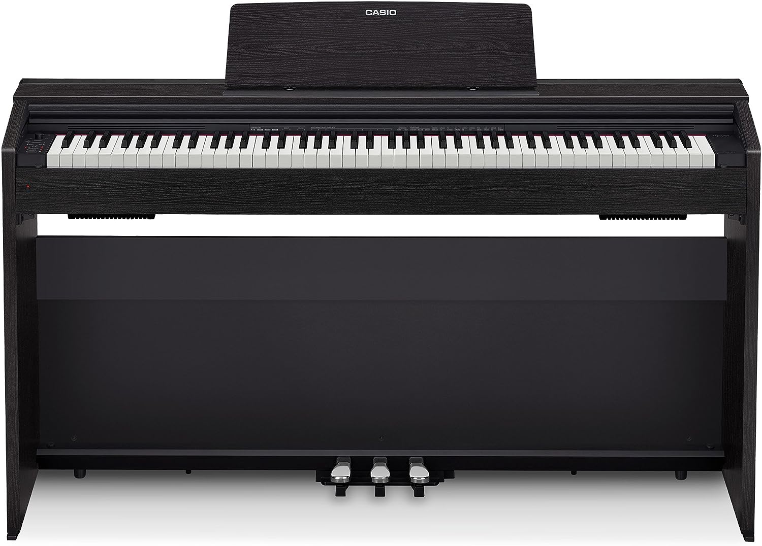 Обзор цифрового пианино Casio Privia PX-870