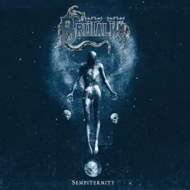 Виниловая пластинка Brutality - Sempiternity (White) [New Vinyl LP] Colored Vinyl, Ltd Ed, White