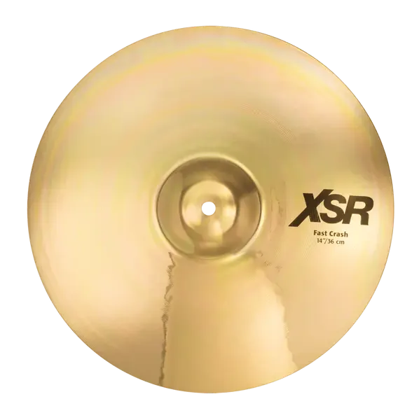Тарелка барабанная Sabian 14" XSR Fast Crash
