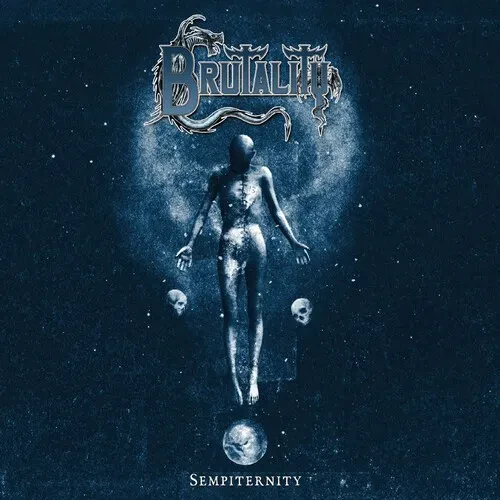 Виниловая пластинка Brutality - Sempiternity (White) [New Vinyl LP] Colored Vinyl, Ltd Ed, White