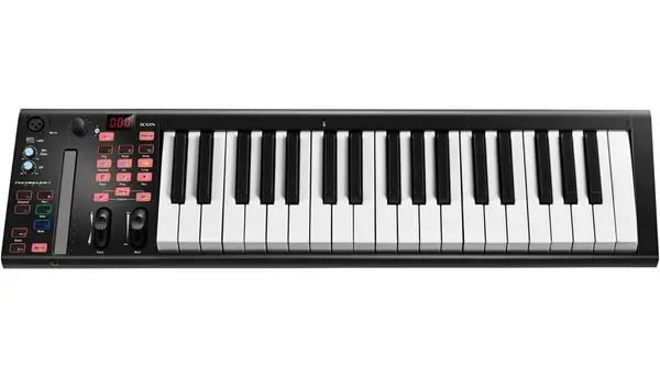 Midi-клавиатура iCON iKeyboard 4S ProDrive III