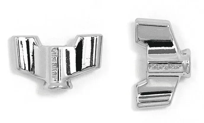 Барашковый винт для стоек Gibraltar SC-13P2 8 мм (набор, 2 шт.)