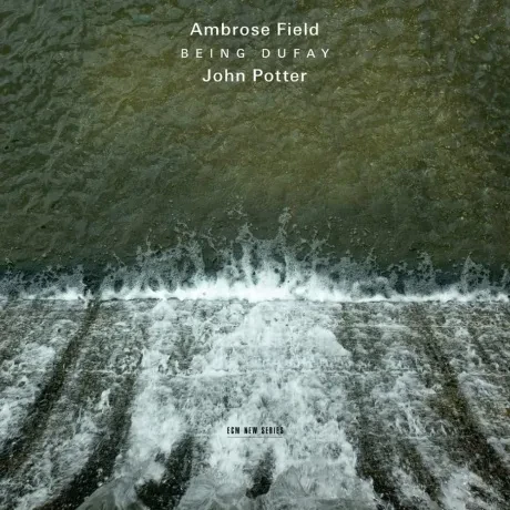 JOHN POTTER - Being Dufay (CD)