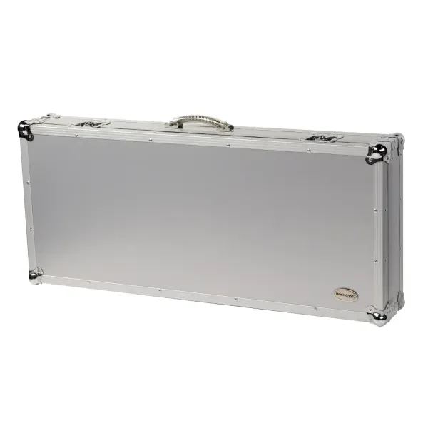 Кейс для электрогитары полуакустической Warwick RC 10828 SA Silver