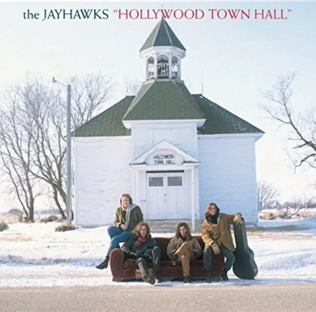 The Jayhawks - Hollywood Town Hall NEW Sealed Vinyl