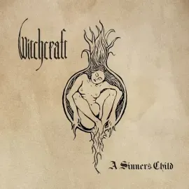Виниловая пластинка Witchcraft – A Sinner's Child (Релиз 2026)