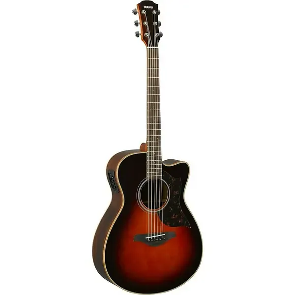 Электроакустическая гитара Yamaha A-Series AC1R Concert Tobacco Sunburst