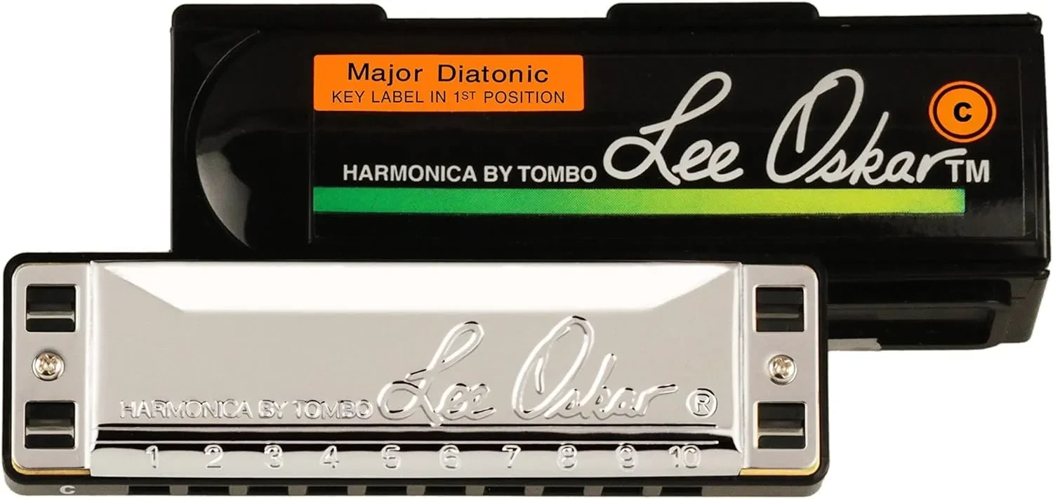 Lee Oskar Harmonica, Key of C Major -  Special ! CANCELLED LAYAWAY