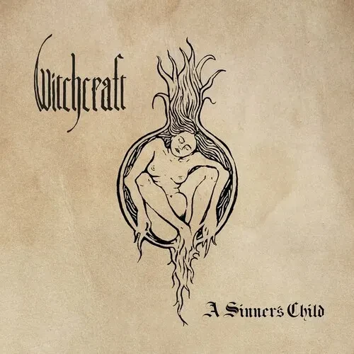 Виниловая пластинка Witchcraft – A Sinner's Child (Релиз 2026)