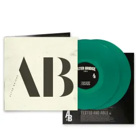 Alter Bridge - Alter Bridge [Green Vinyl] NEW Vinyl