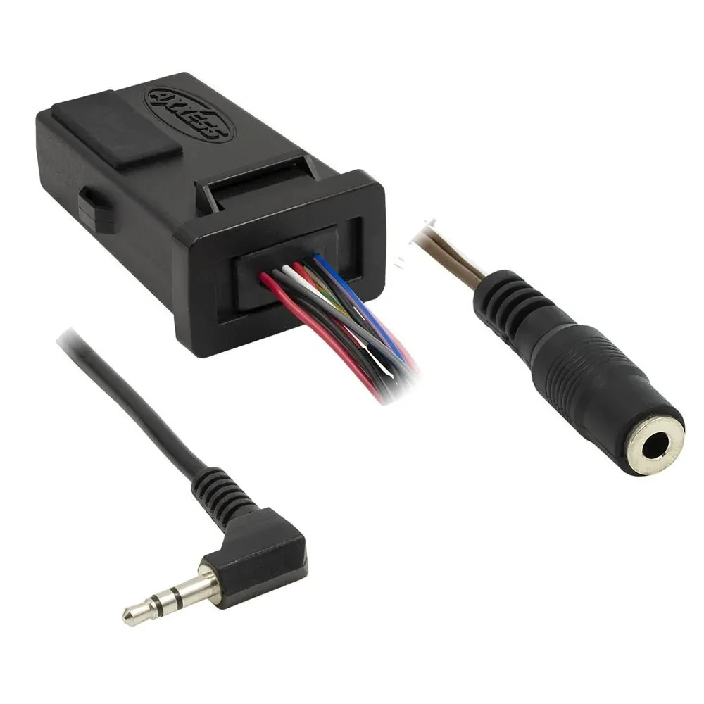 Axxess AXSWC WR Water Resistant Steering Wheel Control Interface