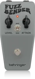 Педаль эффектов для электрогитары Behringer Fuzz Bender
