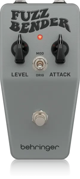 Педаль эффектов для электрогитары Behringer Fuzz Bender
