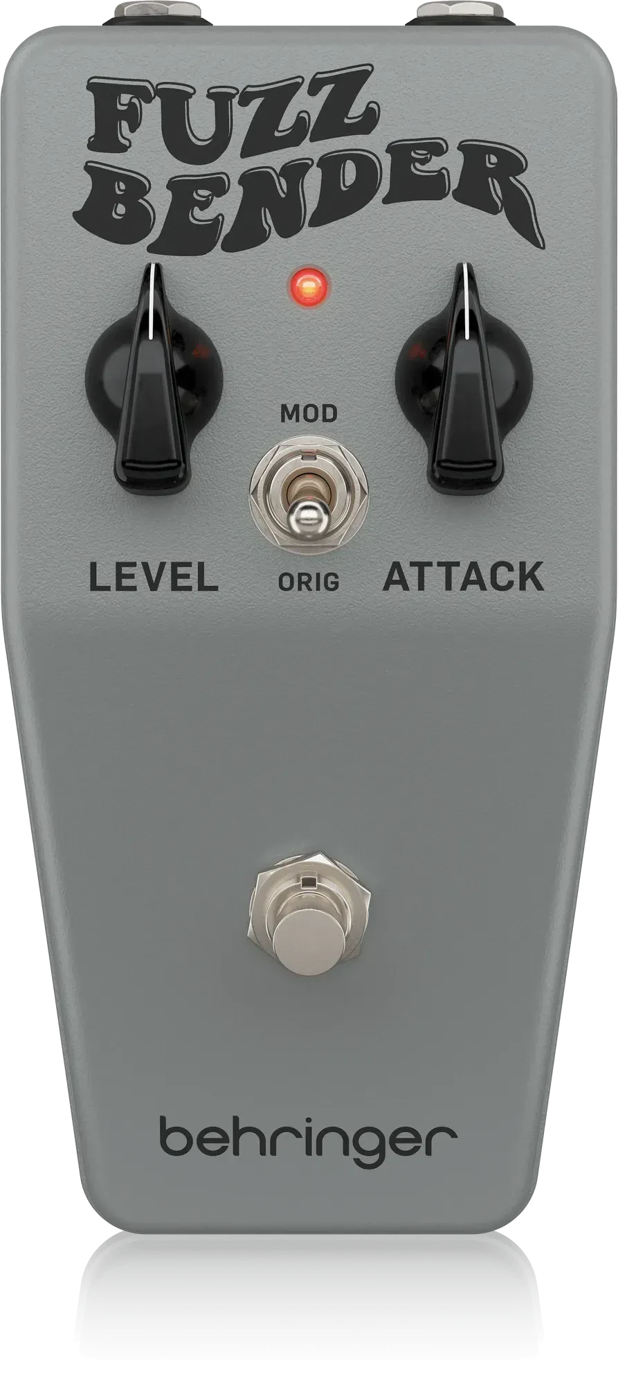 Педаль эффектов для электрогитары Behringer Fuzz Bender