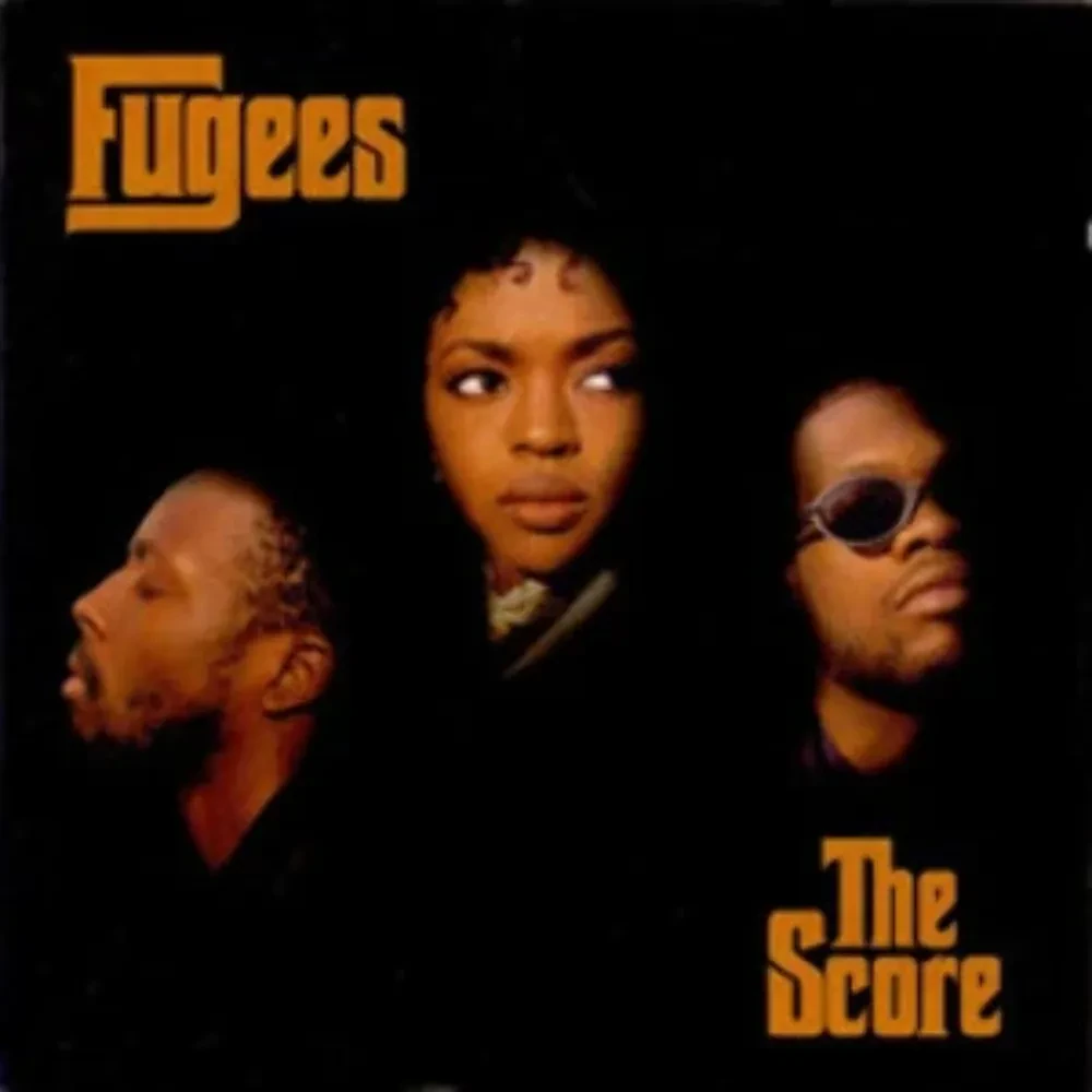 Виниловая пластинка Fugees – The Score Sealed