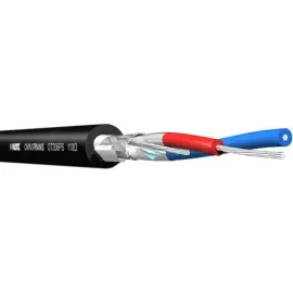 Klotz DMX Kabel 110 Ohm PUR-a-Flex OT206P black | Neu