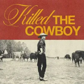 Виниловая пластинка Dustin Lynch – Killed The Cowboy (Релиз 2023) Sealed