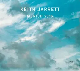Виниловая пластинка Keith Jarrett – Munich 2016