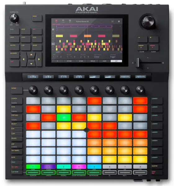 USB MIDI-контроллер AKAI Pro Force