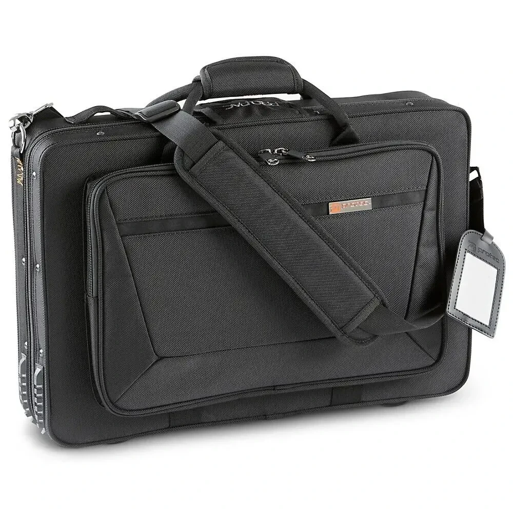 Кейс для гобоя Protec PB315EH Pro Pac English Horn Oboe Combo Case Black