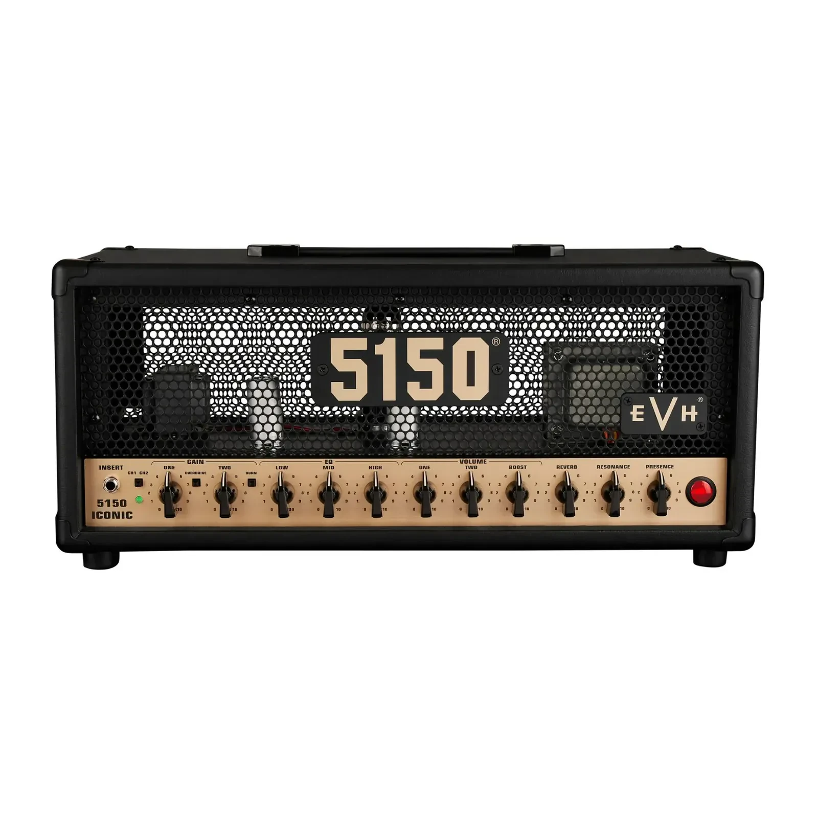Усилитель для электрогитары EVH 5150 Iconic Series 15W EL34 Black