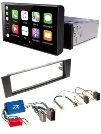 Автомагнитола Pioneer Bluetooth MP3 DAB USB для Audi A3 8P (2003–2006), Mini-ISO, для активной системы