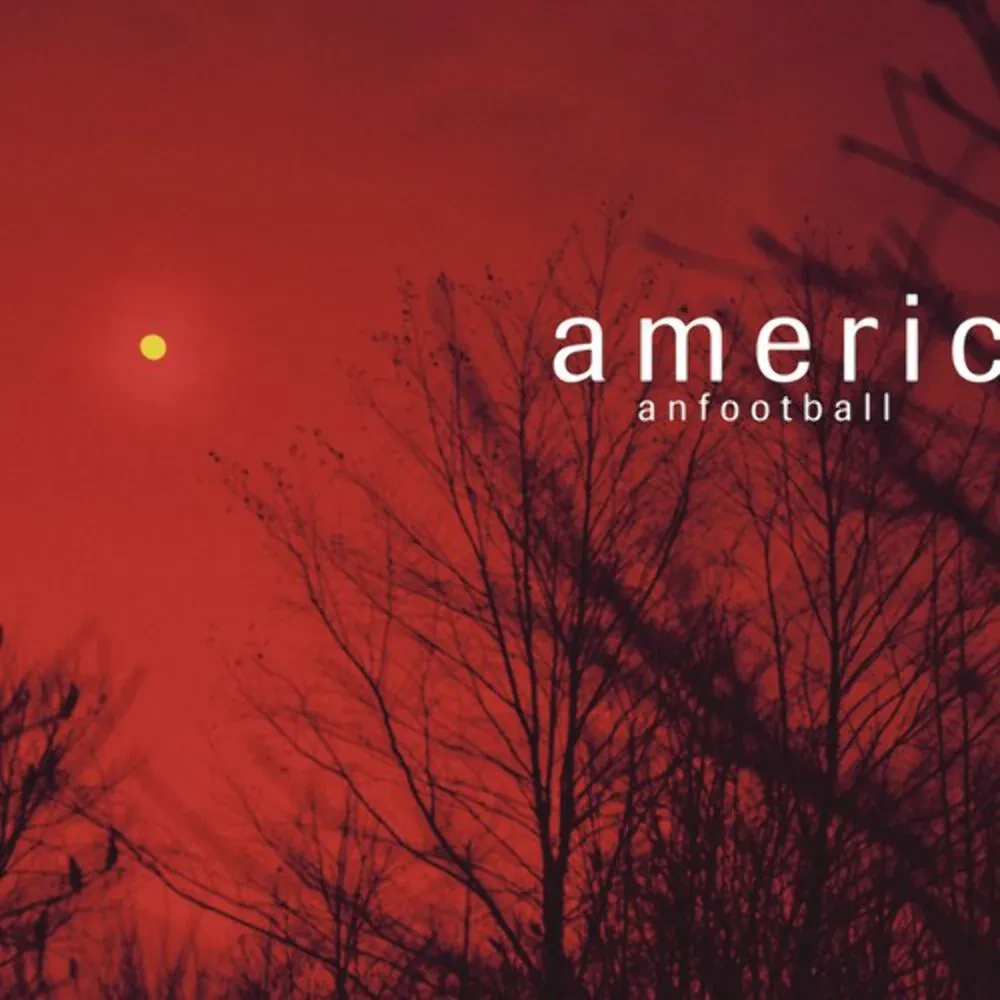 American Football - American Football [Indie-Exclusive Yellow Vinyl] NEW Vinyl