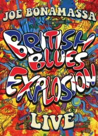 BONAMASSA JOE - British Blues Explosion (2DVD)