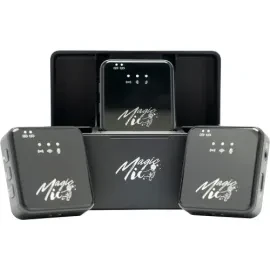 MagicMic 3. Generation inkl. Tasche B-Ware