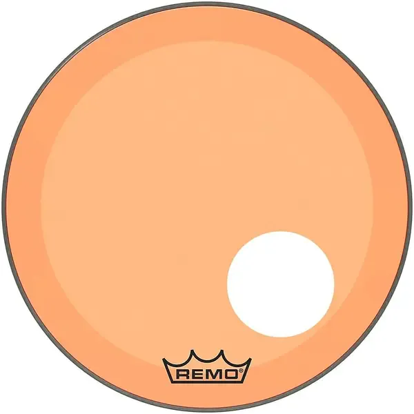 Пластик для барабана Remo 20" Powerstroke P3 Colortone Orange