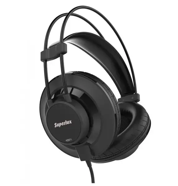 Наушники проводные Superlux HD671