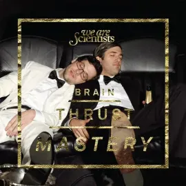 Виниловая пластинка We Are Scientists - Brain Thrust Mastery - Deluxe 180gm Vinyl [New Vinyl LP] 180