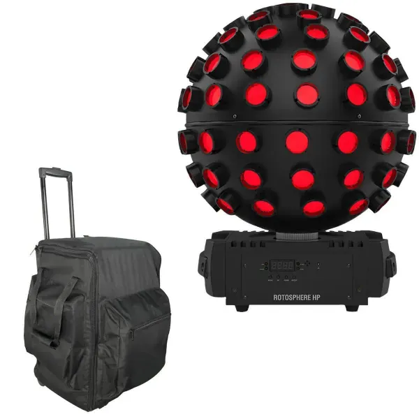 Светодиодный прибор Chauvet DJ Rotosphere HP с чехлом