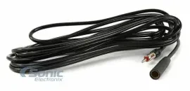 Metra 44-EC204 17' ft Universal Car Audio Radio Stereo Antenna Extension Cable
